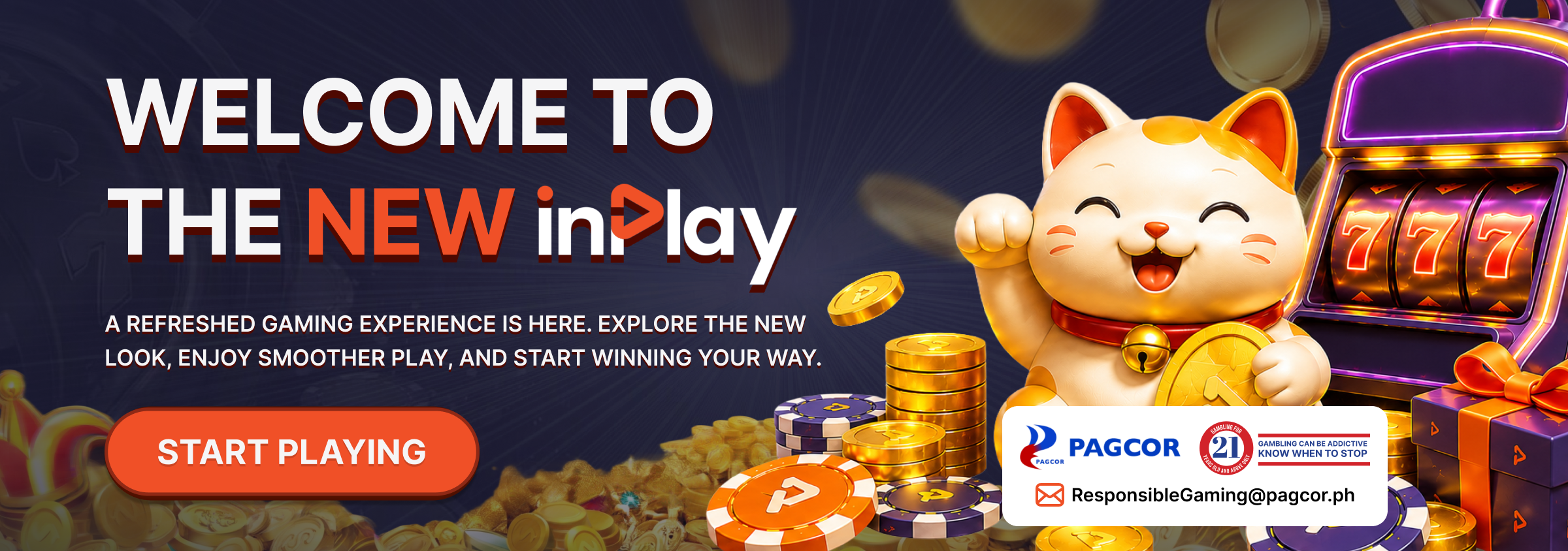 InPlay online casino Philippines